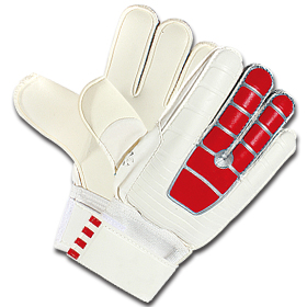 
	W9523SP
Goal-keeper glove &nbsp;PU+latex&nbsp; 
