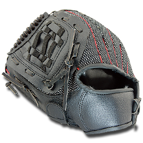 
	B2906 12\" PVC baseball glove PVC & PU & Oxford


	16pcs/58×38×37cm

