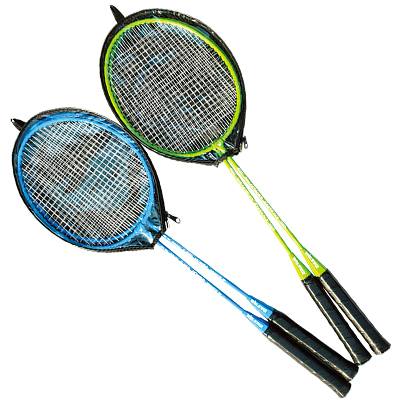 
	W1161RK 2pcs kids single color rackets set


	12sets/61x22x29cm,4/3kgs

