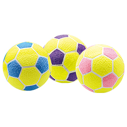
	W115TB 
inflated soccer ball, avilable 
