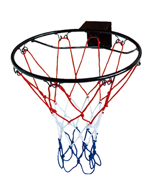 
	W2695BG Basketball ring Hoop: 45cmxΦ1cm
PP bag 10pcs/54×27×46.5cm,
16/15kgs
 
