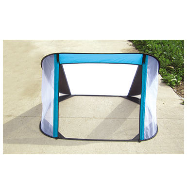 
	W1528SG material:190T polyester PU size:142x100x90cm


	1.2x5mm steel pole.B3 NET,packing:1pc/carry bag 
