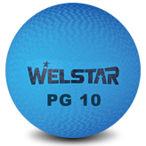 
	Playground ball Material: Natural rubber
Polyester / Nylon wound,Rubber / Butyl 


	 

