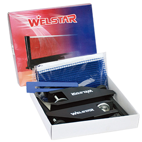 W104PPN table tennis net & post
10sets/55x29x32cm 18/16kgs