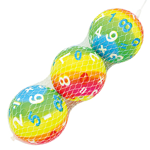 W4731PB 3" mini colorful printing ball set
100sets/75×53×35cm