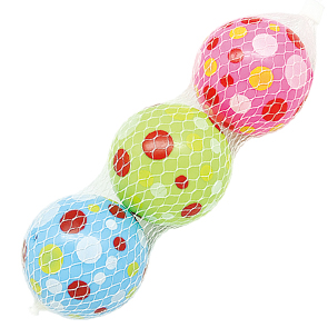W4732PB 3" mini colorful printing ball set
100sets/75×53×35cm