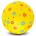 
	Playground ball Material: Natural rubber
Polyester / Nylon wound,Rubber / Butyl
 
